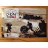 Gibraltar 50 Pence 2019 D-Day RRRR barevná 7,500 Ex ve folderu čALB