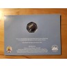 Gibraltar 50 Pence 2021 10. výročí William & Kate RRRR 2,750 Ex čALB