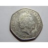 Anglie 50 Pence 2016 plavání UNC č39727