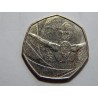 Anglie 50 Pence 2016 plavání UNC č39727