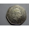 Anglie 50 Pence 2016 plavání UNC č39729