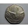 Anglie 50 Pence 2016 plavání UNC č39729