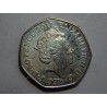 Anglie 50 Pence 2017 Mr. Jeremy Fisher UNC č39728