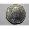 Anglie 50 Pence 2019 UNC č39716