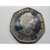 Isle of Man 50 Pence 2018 Coronation Oath UNC č39700