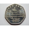 Isle of Man 50 Pence 2018 Coronation Oath UNC č39700