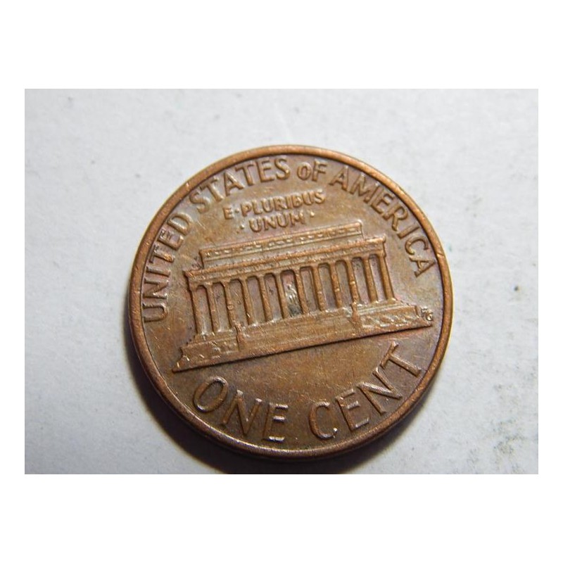 USA 1 Cent 1980 XF č37346 USA 1 Cent 1980 XF č37346