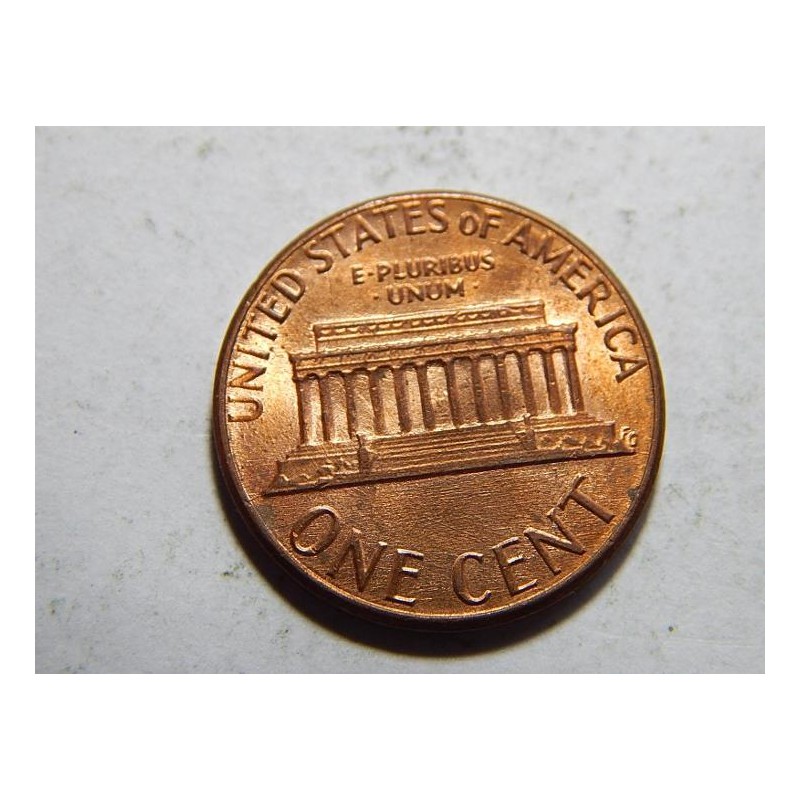 USA 1 Cent 1983 UNC č37200 USA 1 Cent 1983 UNC č37200