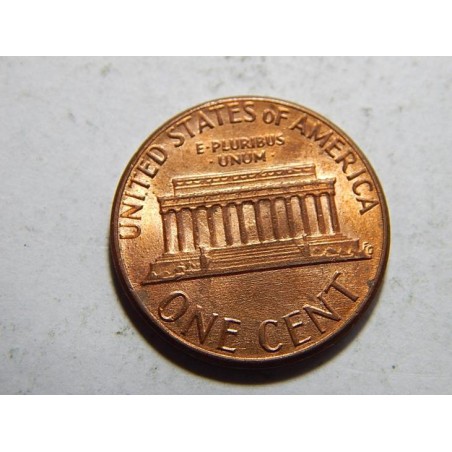 USA 1 Cent 1983 UNC č37200 