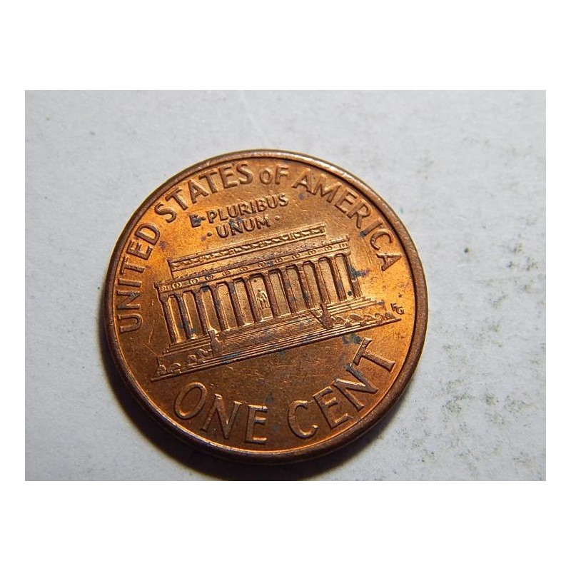 USA 1 Cent 1993 XF-UNC č37360 USA 1 Cent 1993 XF-UNC č37360