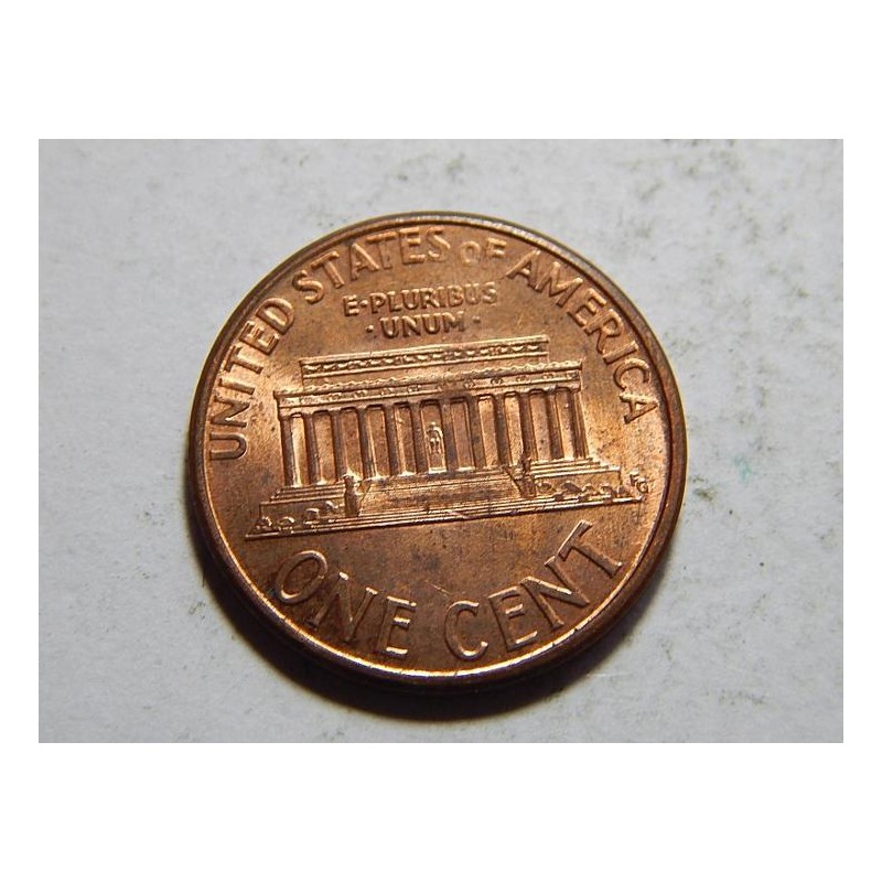 USA 1 Cent 1994 UNC č37302 USA 1 Cent 1994 UNC č37302