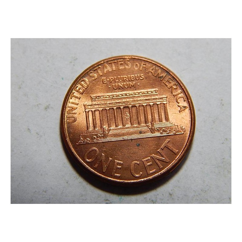 USA 1 Cent 1999 XF-UNC č37148 USA 1 Cent 1999 XF-UNC č37148