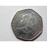 Isle of Man 50 Pence 2019 Cover drive UNC č39703