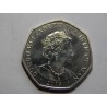 Isle of Man 50 Pence 2019 Crocodile UNC č39708