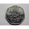 Isle of Man 50 Pence 2019 Crocodile UNC č39708