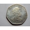 Isle of Man 50 Pence 2019 Second to the Right UNC č39710