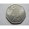 Isle of Man 50 Pence 2019 Second to the Right UNC č39710