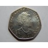 Isle of Man 50 Pence 2019 Slip Catch UNC č39706