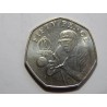 Isle of Man 50 Pence 2019 Slip Catch UNC č39706