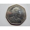 Isle of Man 50 Pence 2019 Stumping UNC č39705