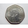 Isle of Man 50 Pence 2019 Stumping UNC č39705