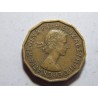 Anglie 3 Pence 1960 XF-UNC č38366 