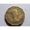 Anglie 3 Pence 1966 XF č37237 