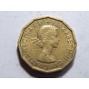 Anglie 3 Pence 1964 XF-UNC č38372 