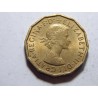 Anglie 3 Pence 1967 UNC č37196 