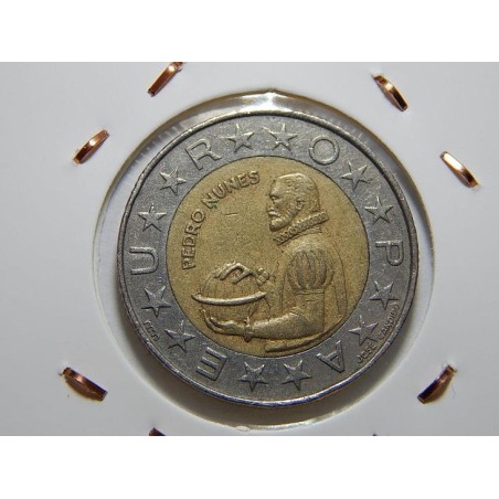 Portugalsko 100 Escudos 1992 XF č00310 