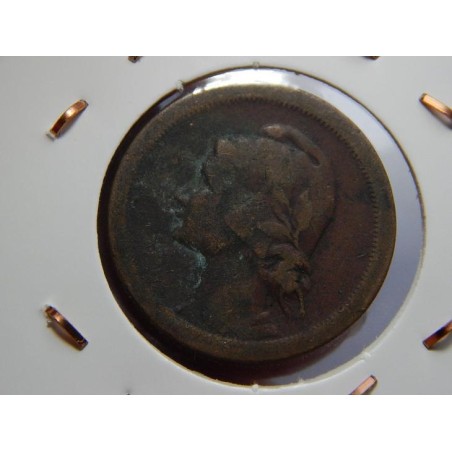 Portugalsko 10 Centavos 1925 VF č00226
