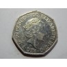 Anglie 50 Pence 2020 Peace UNC č39714