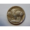 USA 5 Cents 1913 RAISED ground ! buffalo VF-XF č00403