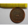 China Tibet Tubhtan gytso 1 sho (1918-1928) 5,4 g 25 mm XF č00367  