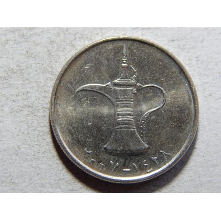 UAE 1 Dirham 2007 UNC č28093