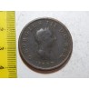 Anglie ½ Penny 1807 VF č44069