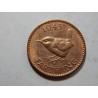 Anglie 1 Farthing 1943 UNC č39747