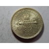 Anglie 2 Pounds 1989 XF-UNC č39813