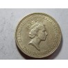 Anglie 2 Pounds 1986 XF-UNC č39812