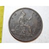 Anglie 1 Penny 1892 XF č44040