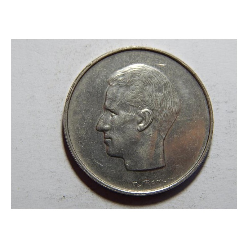 Belgie F. legenda 10 Francs 1972 XF č27970 Belgie F. legenda 10 Francs 1972 XF č27970