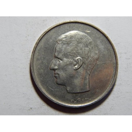 Belgie F. legenda 10 Francs 1972 XF č27970