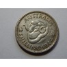 Austrálie 1 Shilling 1944 Ag VF č39407