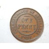 Austrálie 1 Penny 1927 XF č44010
