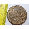 Anglie medaile Pro Causa justitiae bronz 1914 XF č39214