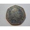 Anglie 50 Pence 2016 Mrs. Tiggy Winkley XF č44157
