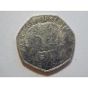 Anglie 50 Pence 2016 Mrs. Tiggy Winkley XF č44157