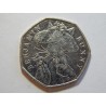 Anglie 50 Pence 2017 Benjamin Bunny UNC č44156