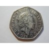 Anglie 50 Pence 2019 Paddington XF-UNC č44158