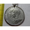 Anglie medaile King Georg V. a Queen Mary 1935 čŠU013